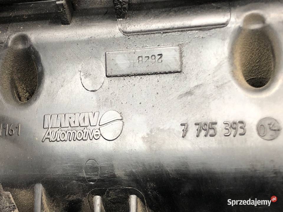 KOLEKTOR SSĄCY BMW E90 7795393 20 163 0412 osobowe