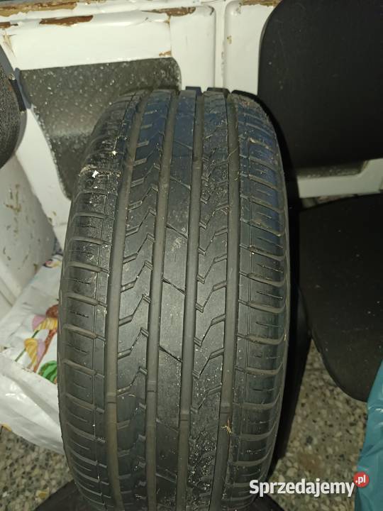 Koła Mercedes W211 2255516 Nowe opony Opony i felgi Mława