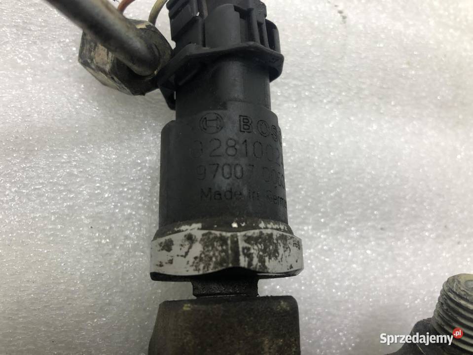 LISTWA WTRYSKOWA FIAT PUNTO II 0445214016