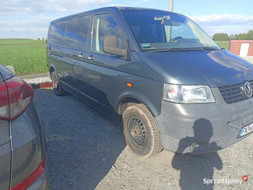 Volkswagen Transporter T5
