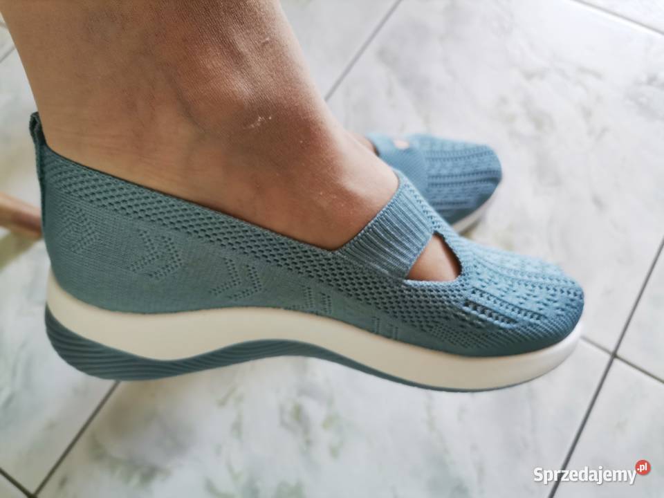 oddychające wsuwane sneakersy 2 pary podlaskie Białystok