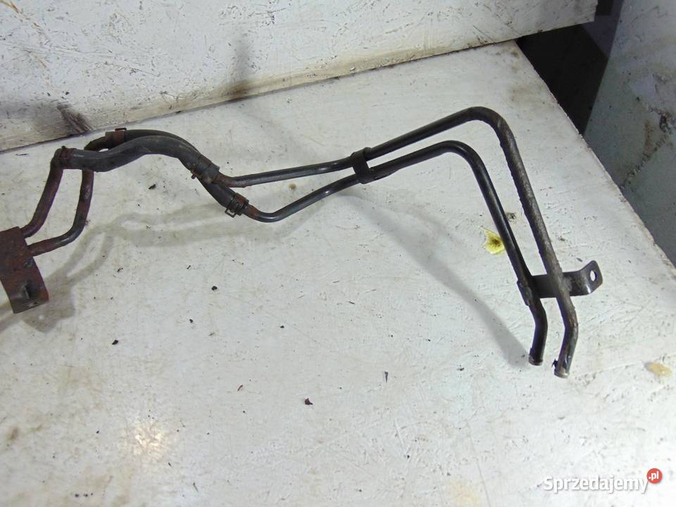 WĄŻ RURKA WODY NISSAN ATLEON 45 0613 dostawcze