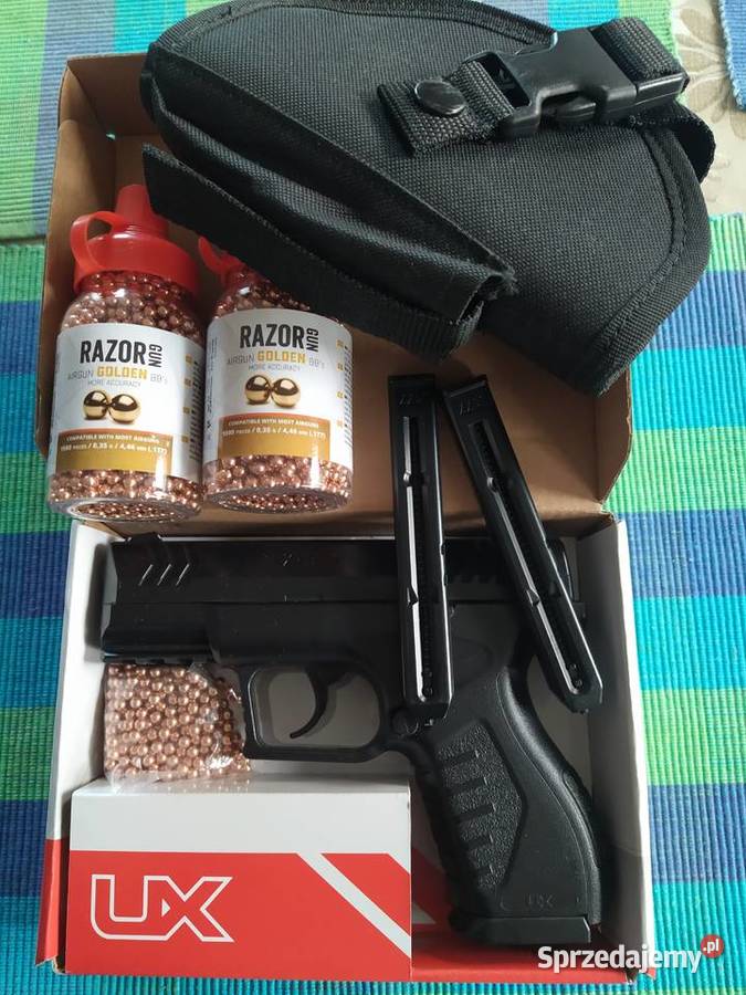 Wiatrówka Umarex XBG