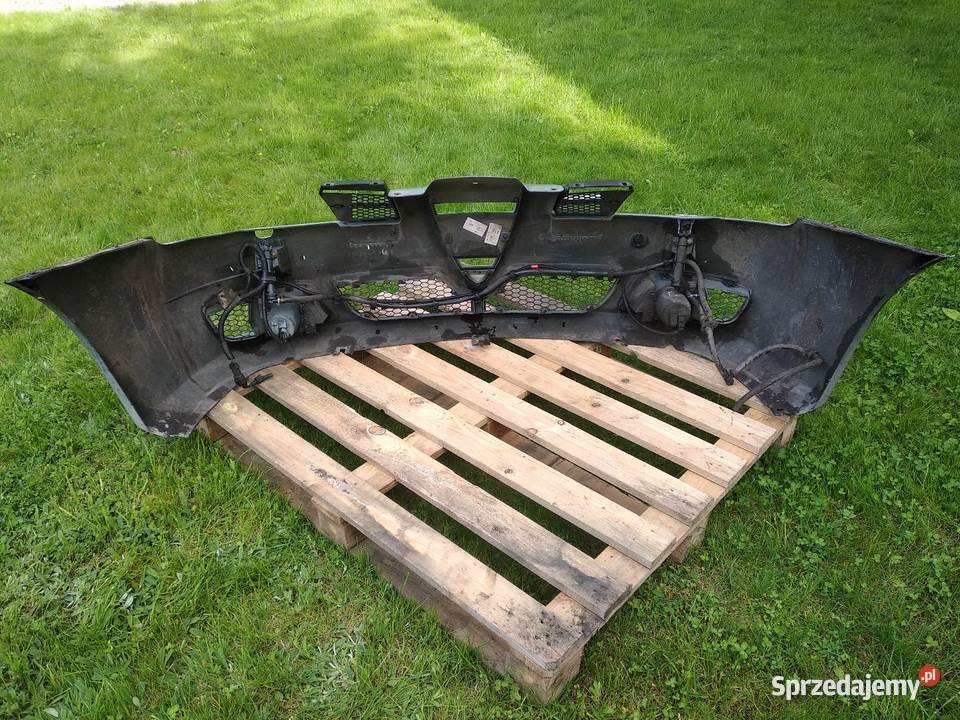 Alfa Romeo 156 LIFT FL zderzak przedni przód Sieradz