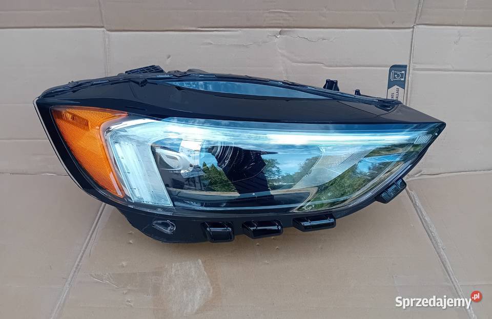 Ford Edge MK2 Lift Full Led reflektor lampa
