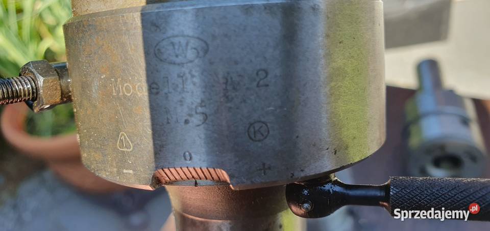 Głowica Pittlera A2 M5 Szczebrzeszyn