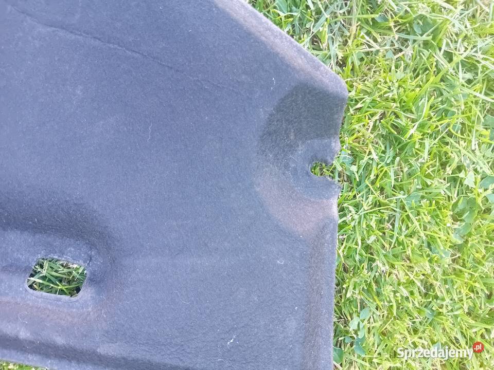 toyota AYGO II wygłuszenie maski Elementy wygłuszające Latowice