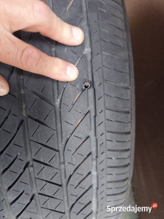 Opony Letnie Bridgestone Dueler Sport 23555 R20