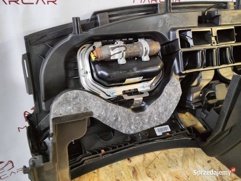 Konsola Airbag Deska Rozdzielcza Chevrolet Cruze osobowe Deski rozdzielcze, konsole Pleszew