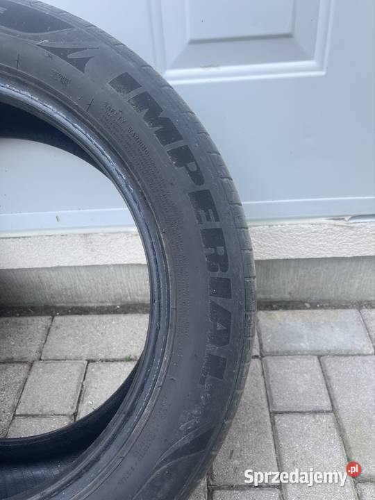 Opony letnie sprzedam