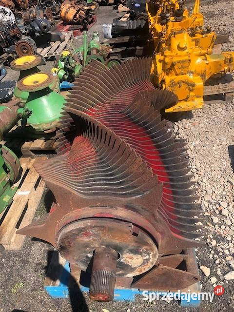 Welger Tornado Rotor Jastrzębniki
