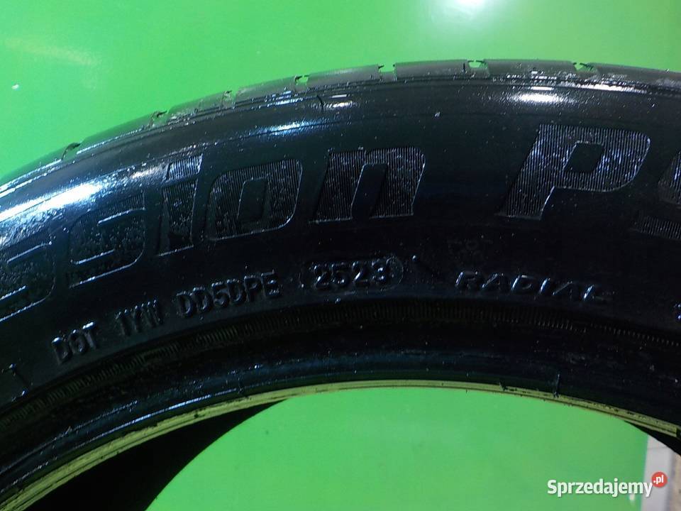 KUSTONE PASSION P9 2554518 103W XL MS 23r opona Suków