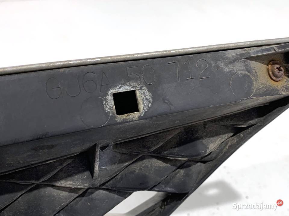 ATRAPA GRILL MAZDA 6 GG 0208 GJ6A50712 Hatchback