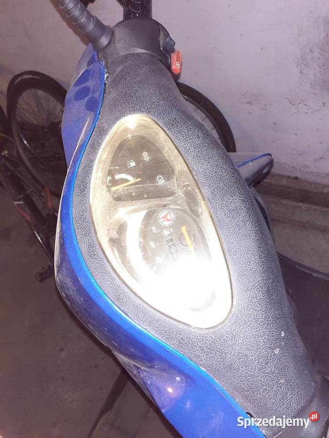 Skuter Wilga 3 50cm3 Wrocław