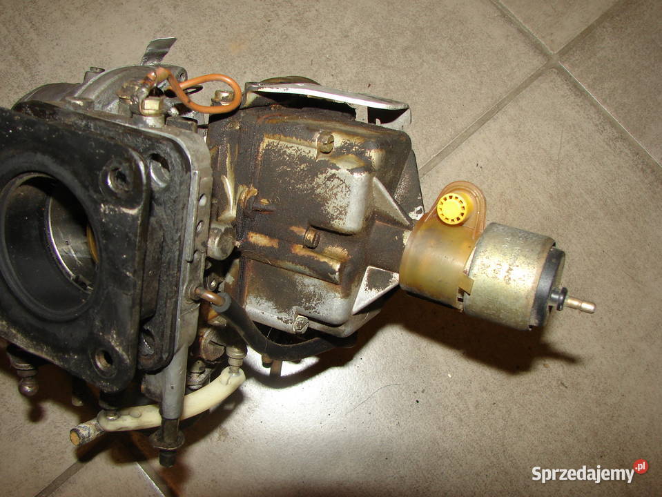 Gaźnik STROMBERG Pierburg 175CD Mercedes w123 osobowe Części samochodowe Ćmielów