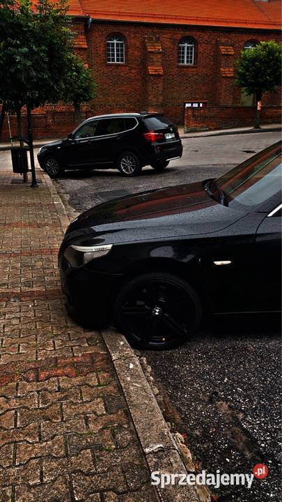 Bmw e60 garażowany wielkopolskie