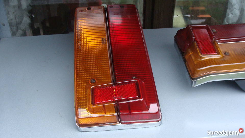 Tapicerka drzwi Fiat 125p Ryki