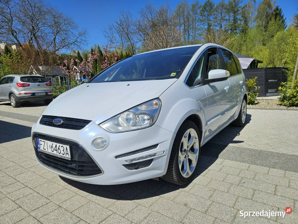 Ford S 20 140 Klimatronik Parktronik Elektryka I garażowany dolnośląskie Strzegom sprzedam