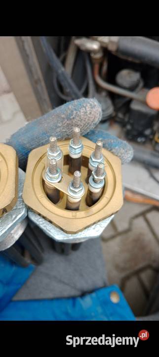 Grzałka elektryczna SELFA pomorskie