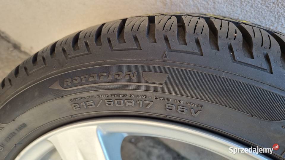 OPONY FULDA KRISTAL CONTROL HP2 21550R17 sprzedam