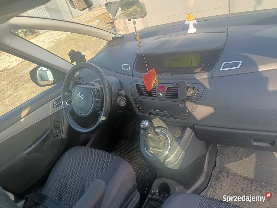 Sprzedam Citroen C4 Picasso 794655069 Pionki sprzedam