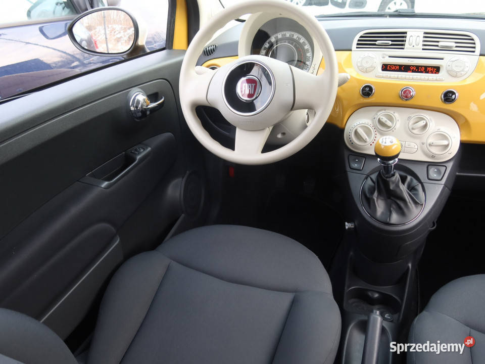 Fiat 500 12 2/3 śląskie Katowice