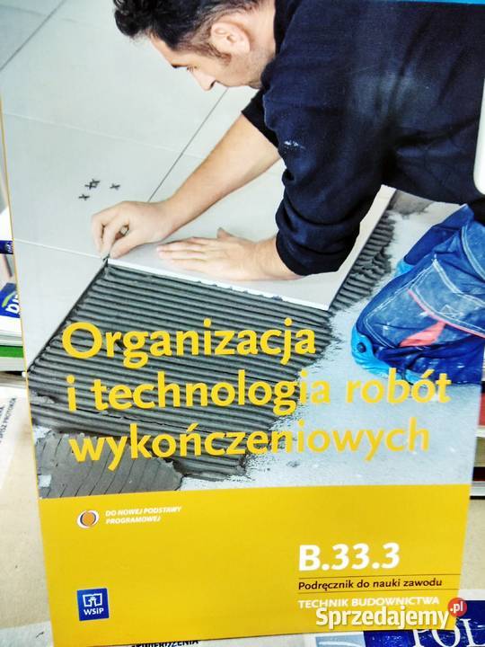 Organizowanie i technologia robót Warszawa