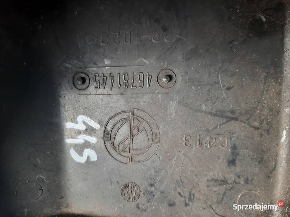 FIAT UNO SEICENTO CINQUECENTO 11 46781445 Ksawerów