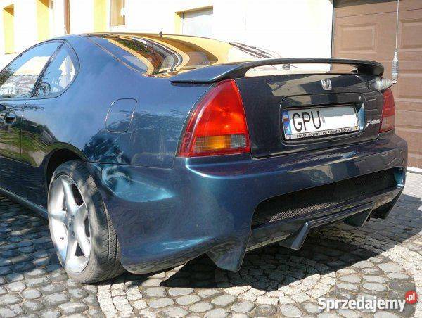 Formy do produkcji zderzaków tuningowych Unisław