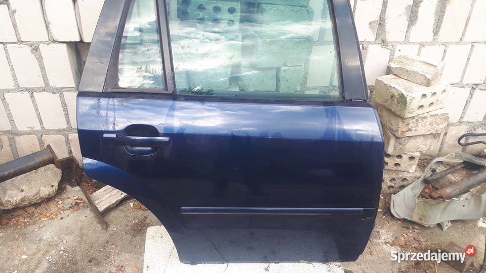 Ford Mondeo kombi drzwi prawy tył wielkopolskie