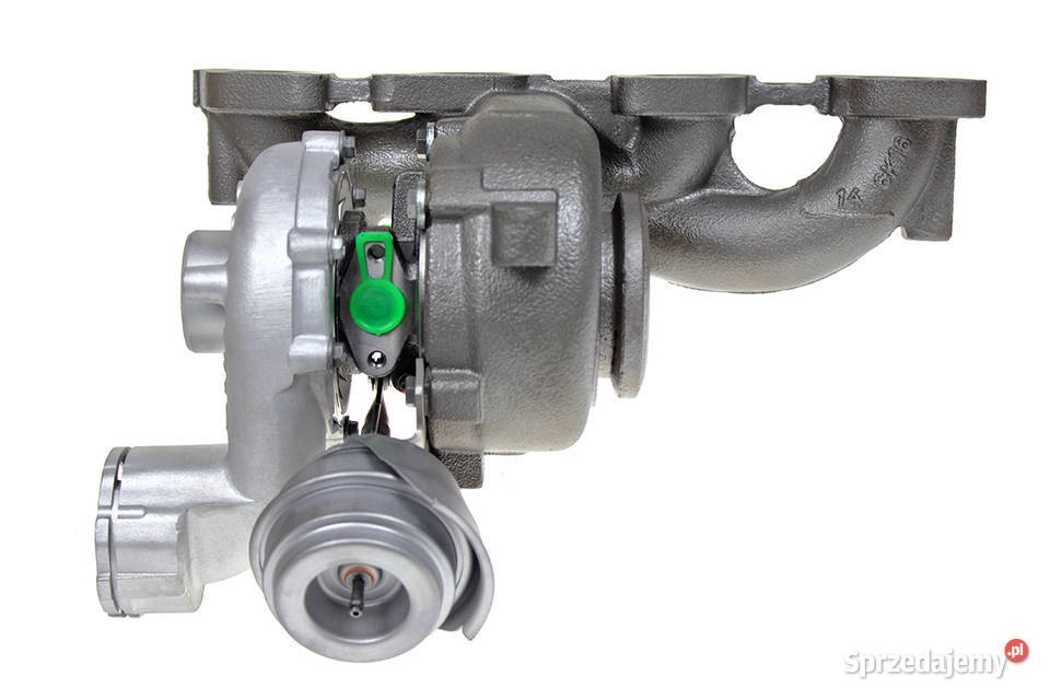 TURBINA REGENEROWANA SEAT ALTEA XL 20 TDi 101kW osobowe Opole sprzedam