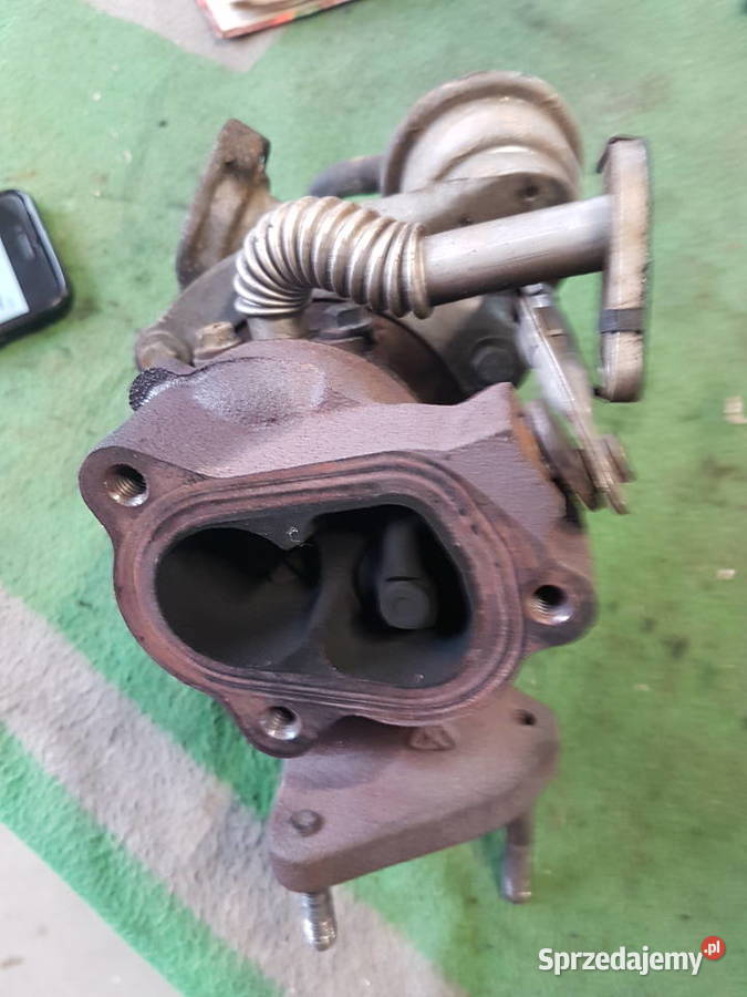 OPEL CORSA D 13 CDTI TURBOSPREZARKA TURBO Turek