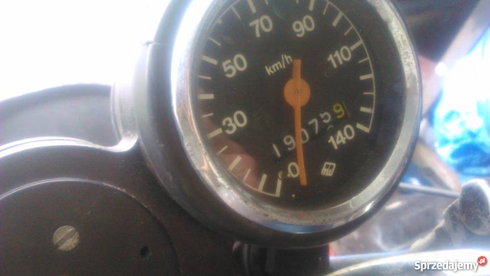 mz etz 251 Stara Olszówka