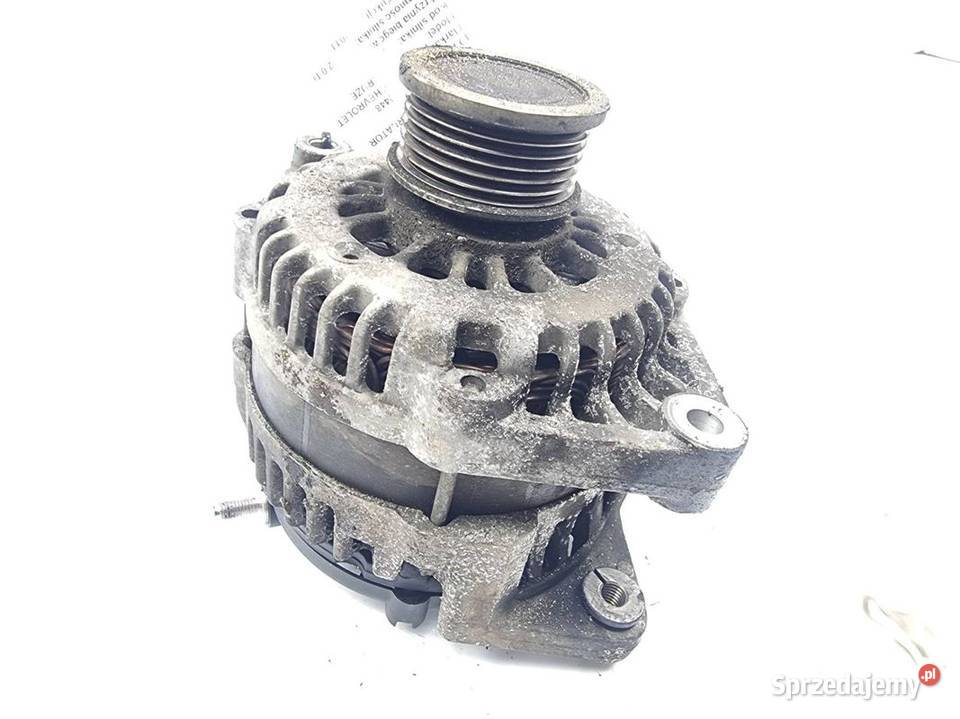 ALTERNATOR CHEVROLET CRUZE