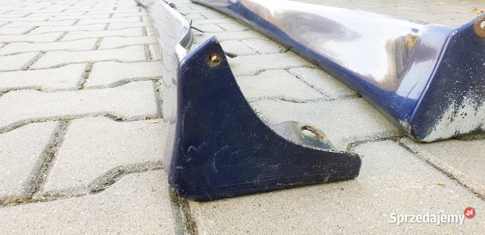 Toyota Yaris 1 mk1 I nakładki na progi progowe Kutno