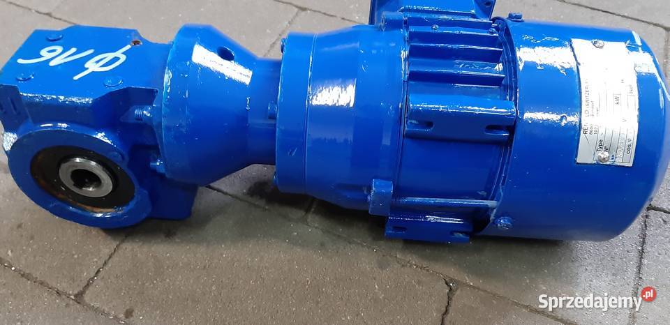 Motoreduktor 012 kW 35 obr Leszno