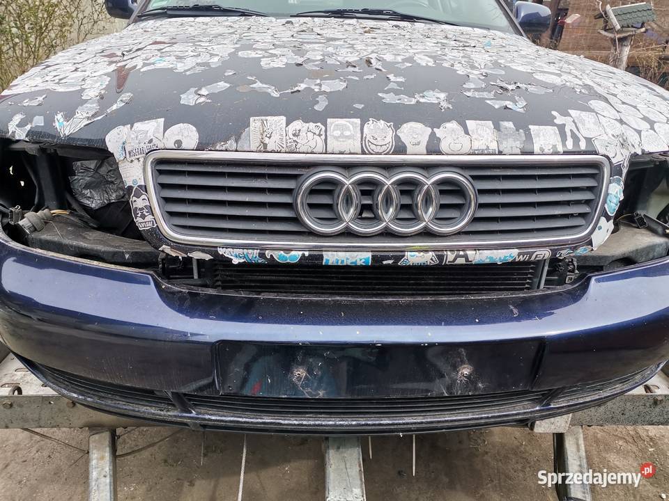 Spr edam części do Audi a4 b5 Gubin