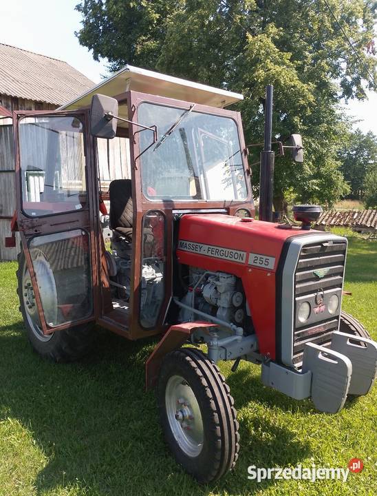 MF 255 w super stanie Zyngierówka