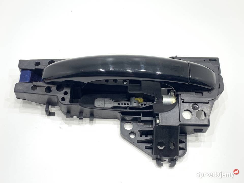 KLAMKA ZEWNĘTRZNA LEWY PRZÓD AUDI A5 8T