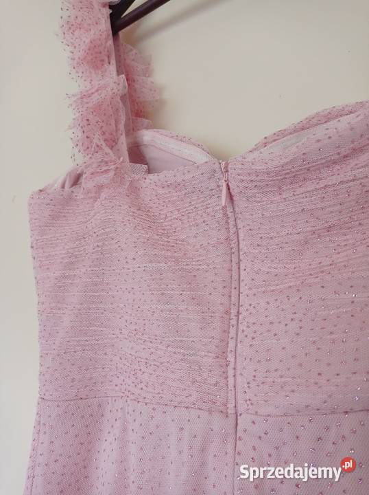 Imprezowa sukienka marki Ever Pretty Hajnówka