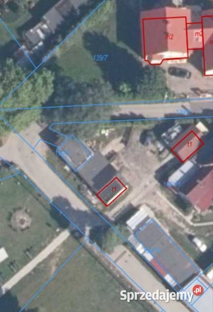 Garaż 35m2 grabno koło ustki Ustka