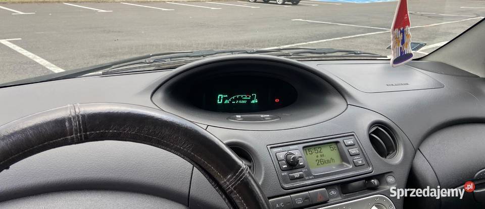 Toyota Yaris 2004