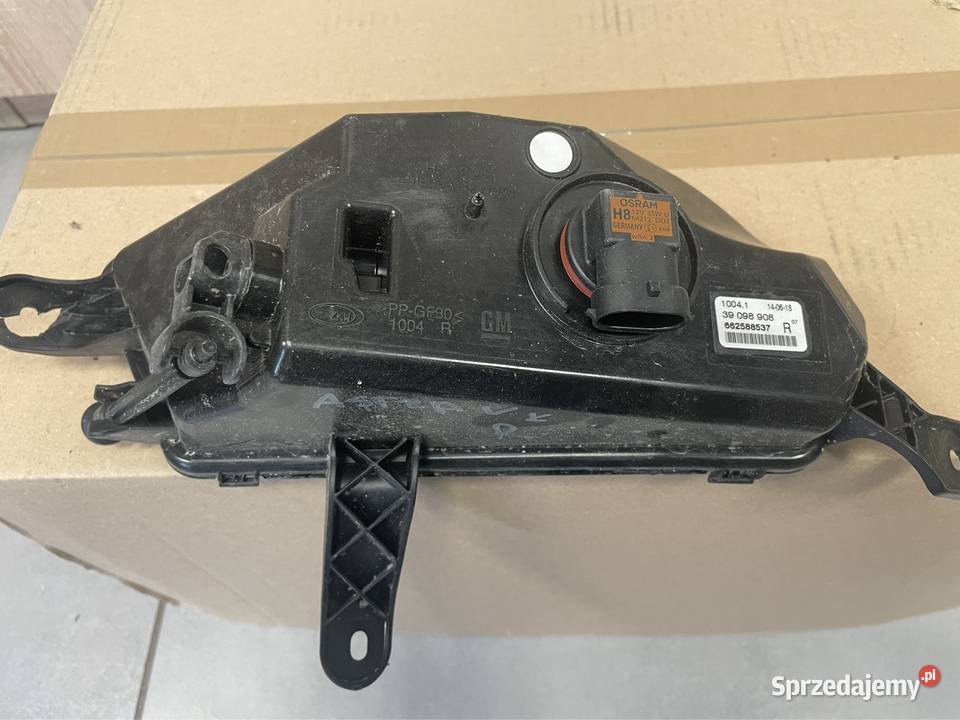 Opel Astra K halogen przód prawy R sprzedam