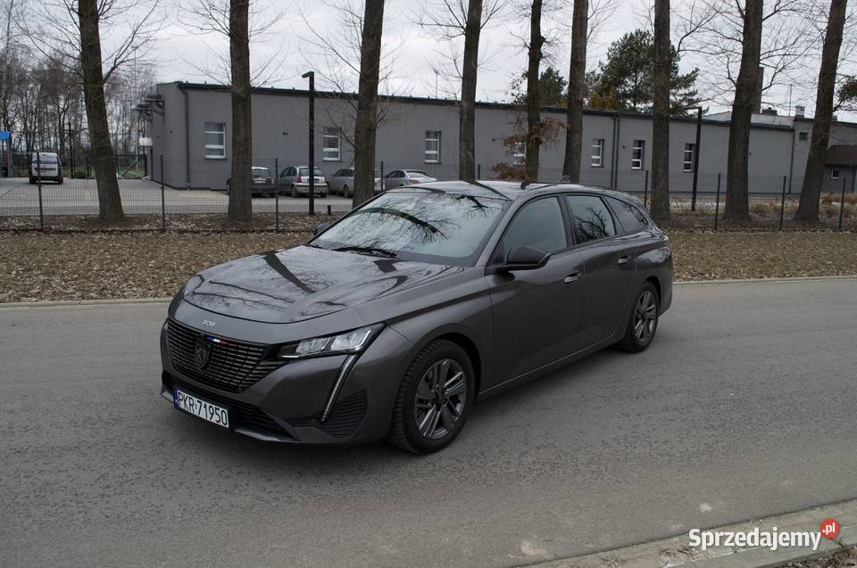 Sprzedam Peugeota 308 kombii diesel Krotoszyn