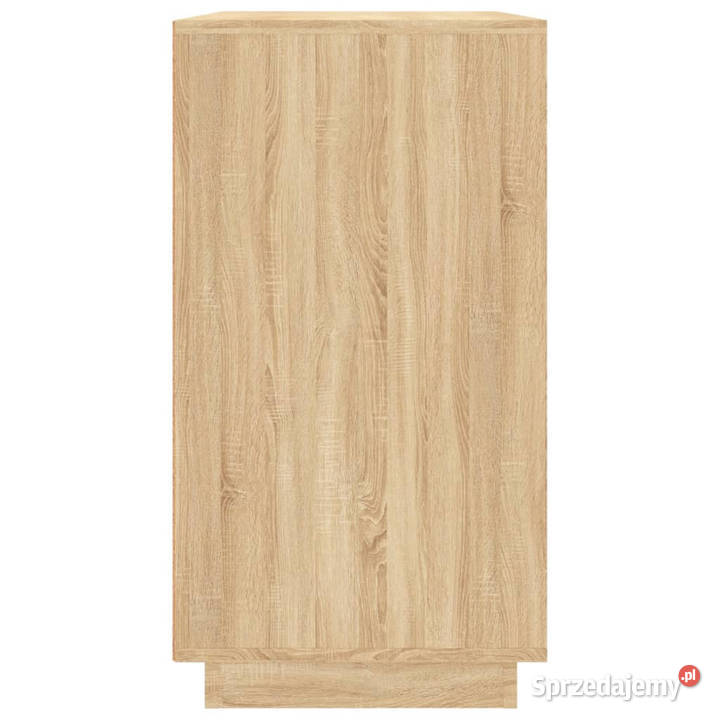 Szafka dąb sonoma 80x34x75 materiał Pozostałe Warszawa