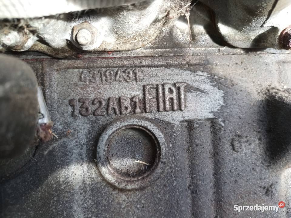 Fiat 132 18 dohc