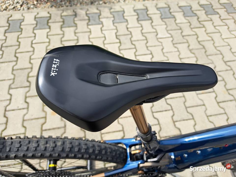 Haibike LYKE CF SE Fazua carbon M