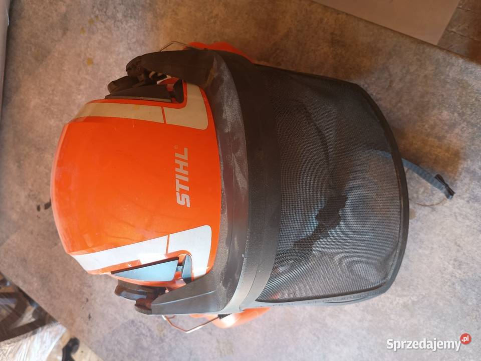 Kask hełm arborystyczny Stihl Poznań
