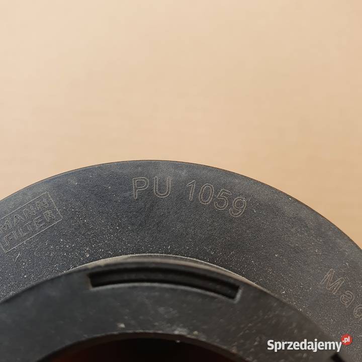 MAN TGA FILTR PALIWA PU1059 Filtry Bieleń