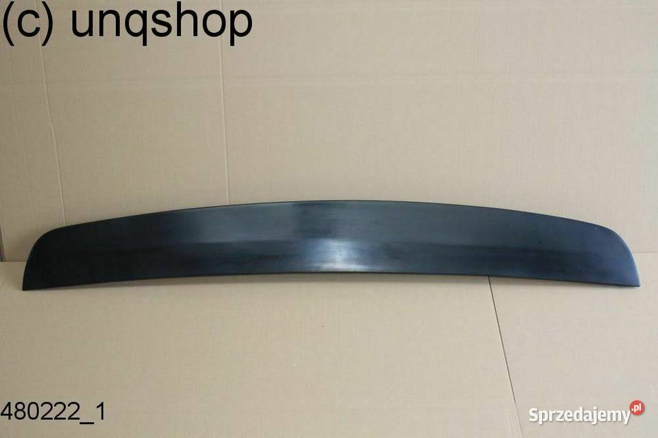 OPEL VIVARO SPOILER KLAPY PRIMASTAR TRAFIC Otwock